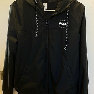 Vans Windbreaker (Medium Women)